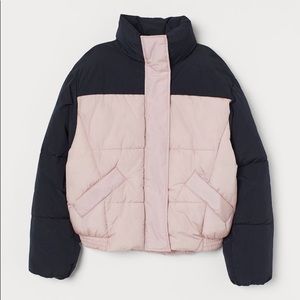 NWT H&M puffer jacket